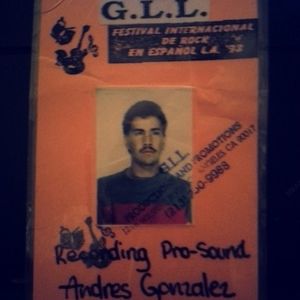 Meet your Posher, Andres